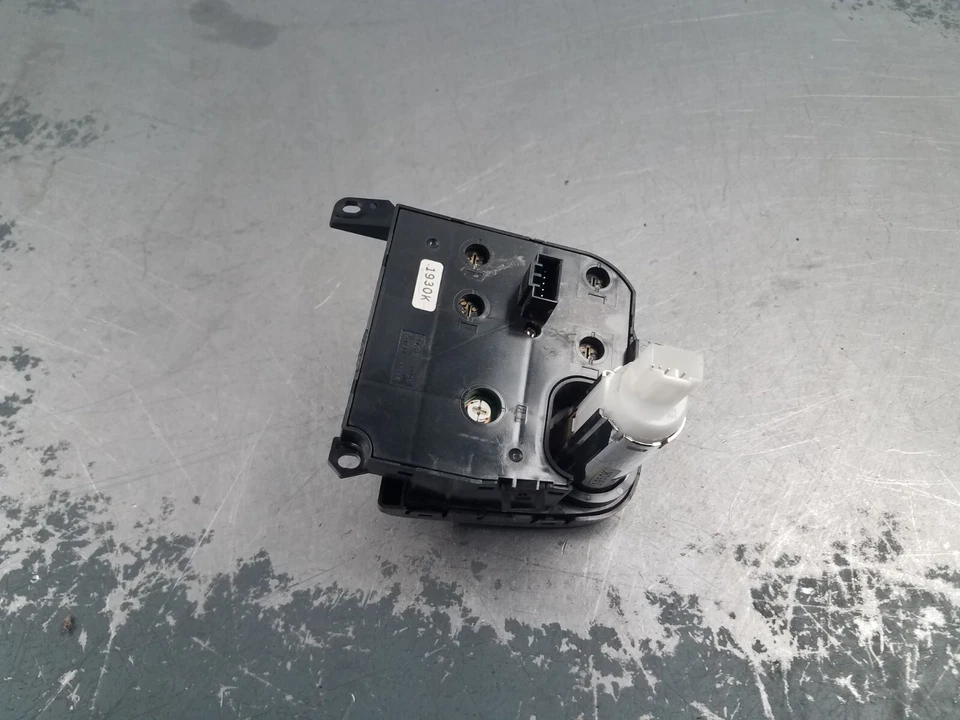 Honda S2000 AP1 2000 arranque pulsador/panel de control de audio #8823 A7 Foto 3 de 4