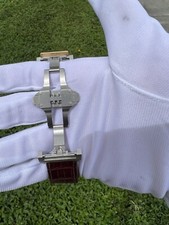 Cartier Santos 100 XL 18kt Yellow Gold & Stainless Steel W20072X7 3