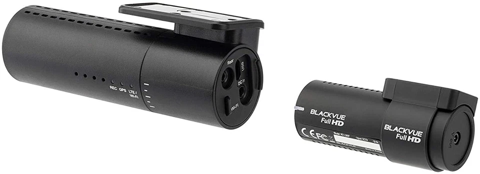 BLACKVUE DR590X-2CH Plus | FULL HD WI-FI DASHCAM | Cable de cableado incluido (32 GB) Foto 4 de 4