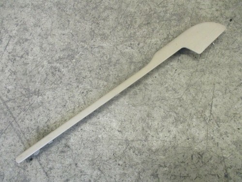 Abdeckung Sitzschiene VW Golf4 Fahrersitz rechts BEIGE ORIGINAL VW 1J0881087D