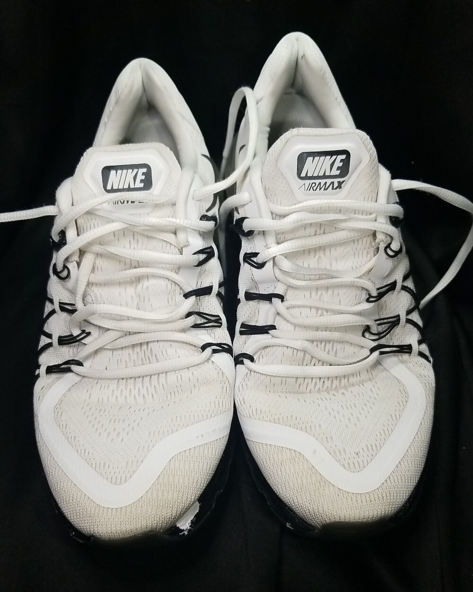 NIKE AIRMAX MEN'S RUNNING SHOES SIZE 11.5 | eBay