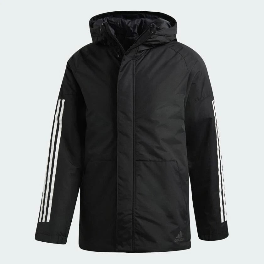 adidas men's xploric parka