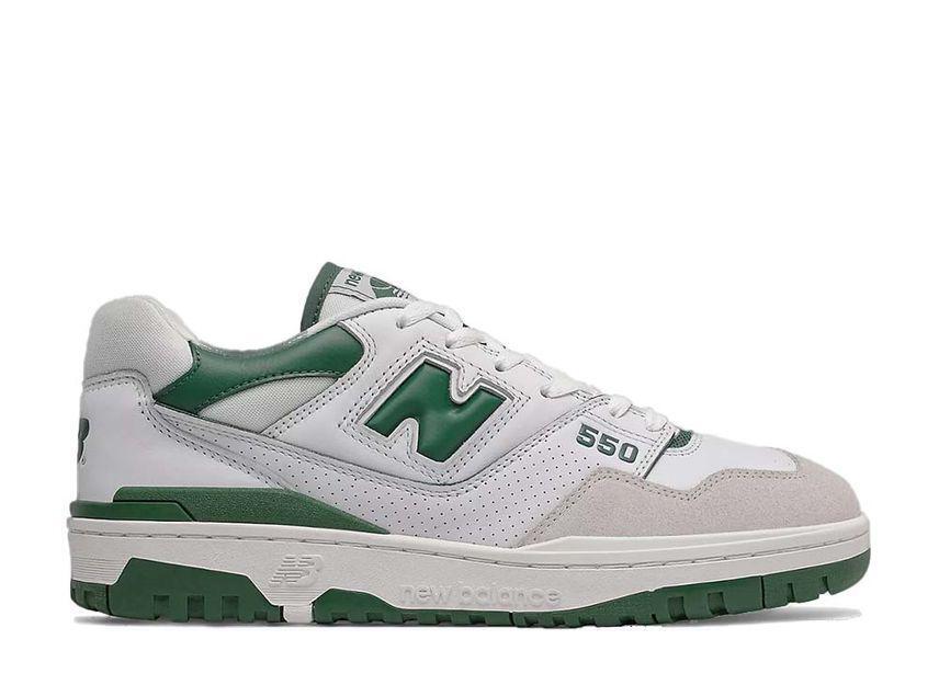 US 8.5 New Balance 550 Green 26.5cm BB550WT1 | eBay