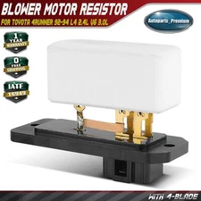 Heater Blower Motor Resistor for Toyota 4Runner 1992 1993 1994 L4 2.4L V6 3.0L