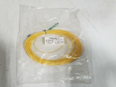 FIBERDYNE LABS F9C11A3GCNL015M Fiber Optical Jumper Cable