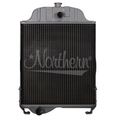 Northern 219711 John Deere 300B 301A 302A 380A Radiator AT48171 AT28583 ...