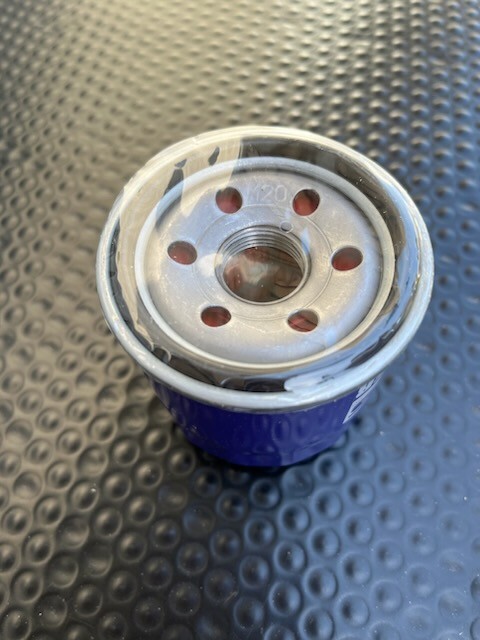 HKS Engine Oil Filter Purple for 1990-2002 Nissan 180sx
