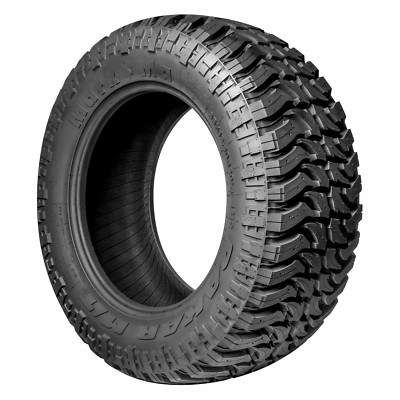 35X15.50R24LT Mark Ma DAKAR M/T III 123Q 12PLY LOAD F 80PSI
