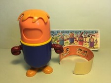 L7 - KINDER Deutsch Kapsel 1995 + BPZ - Henry Schlagfest 641200