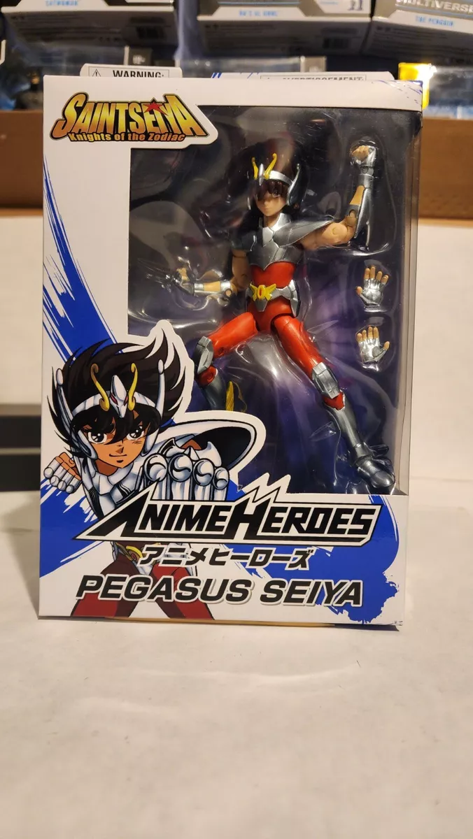 ANIME HEROES - FIGURINES SAINT SEIYA 