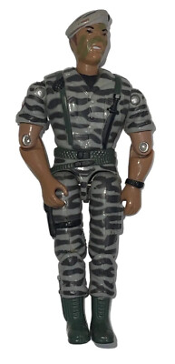 1986 Vintage G.I. Joe Knockoff 3 ¾