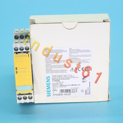 1PC NEW   safety relay 3TK2830-1AL20   #W1*