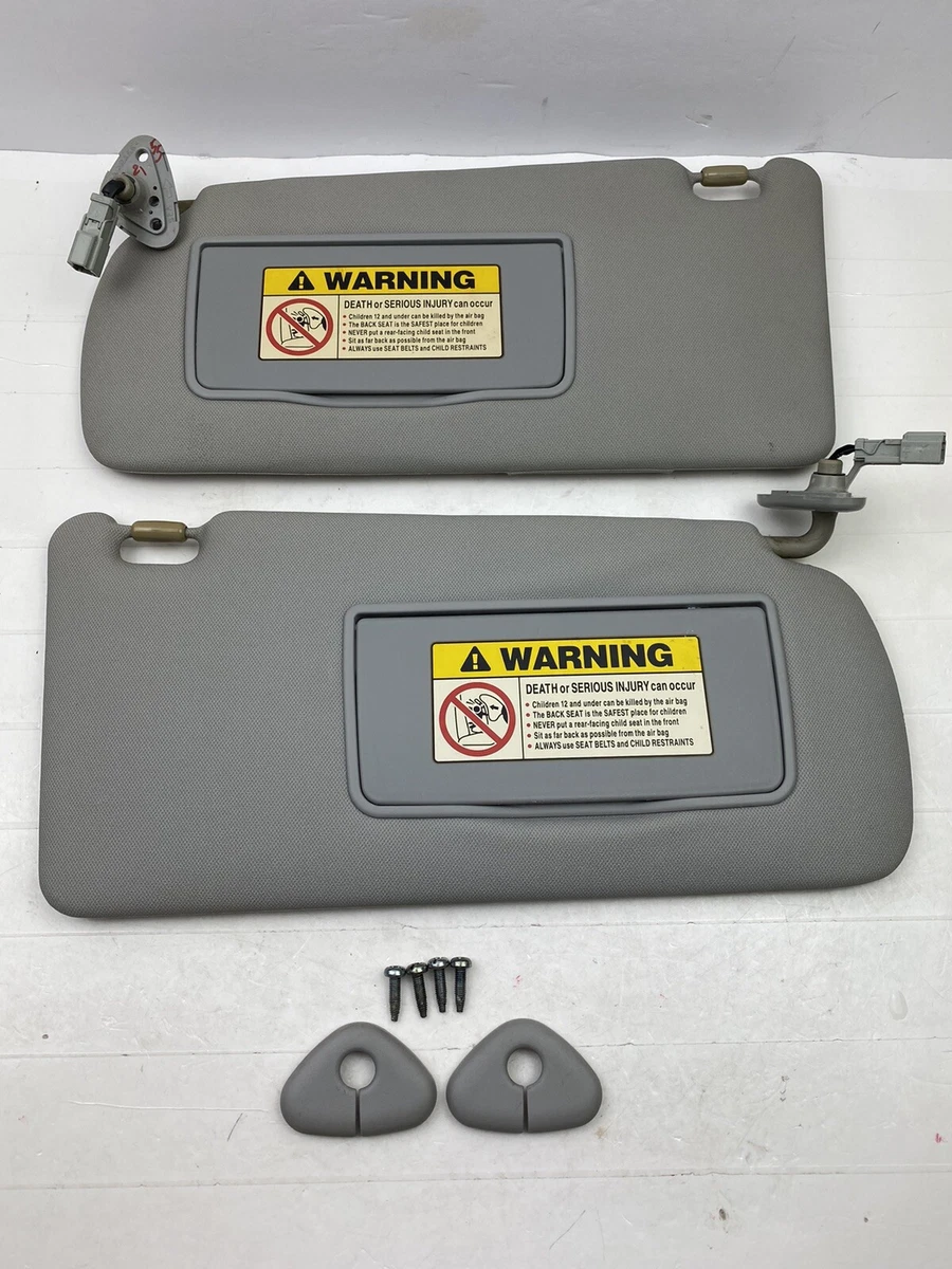Acura tsx 2024 sun visor