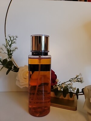 Victoria's Secret AMBER ROMANCE Fragrance Mist 8.4 fl oz New