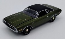 LOOSE Auto World 1:64 Hemmings HEMI Heritage 1970 Dodge Challenger R/T