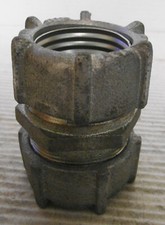 Thomas Betts Rigid Compression Coupling 1-1/2"
