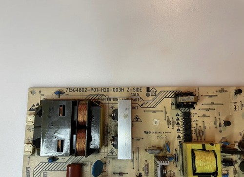 REPARATURSATZ - TNY277PN DIP8TYP - 715G4802-P01-H20 - für TV PHILIPS 42PFL3506 - Bild 3 von 3