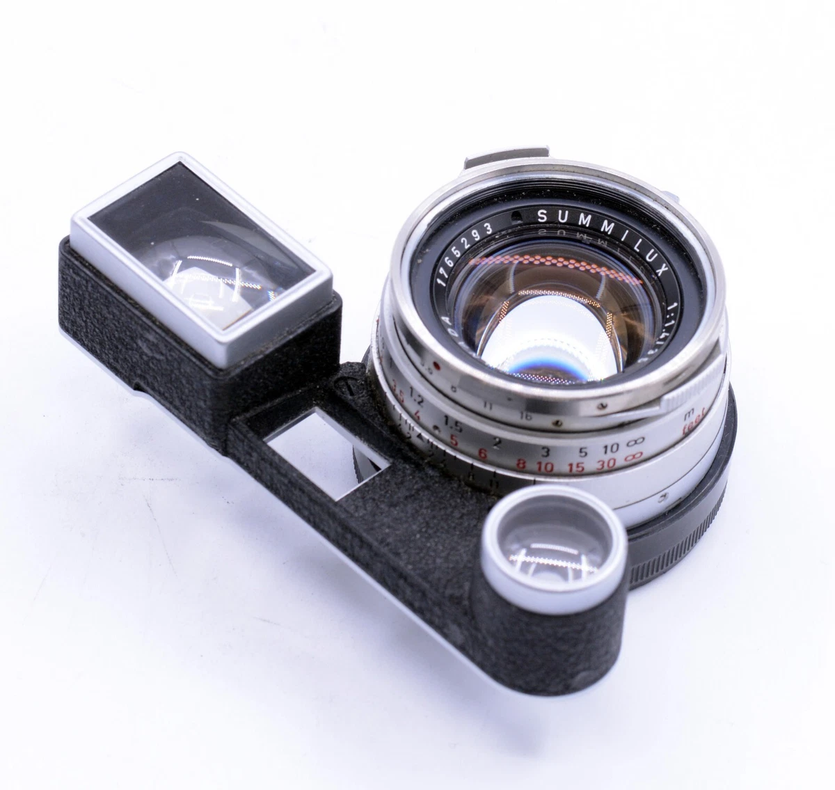 LEITZ CANADA SUMMILUX M 35mm F/1.4 LENS