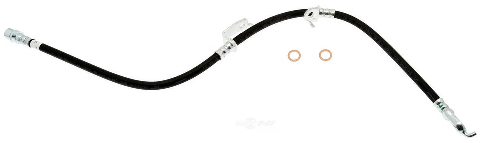 Manguera de freno delantera derecha para Toyota RAV4 2006-2012 2007 2008 2009 2010 Raybestos Foto 2 de 2