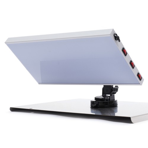 Paintless Dent Removal Light 3 Strips USB PDR Line Board Repair Lamp Kit USA NEW - Picture 22 of 23