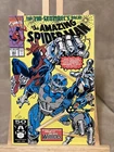 The Amazing Spider-Man #351 NM Marvel Comics. Sept. 1991 The Tri-Sentinels Back