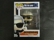 funko pop twelfth doctor with guitar
