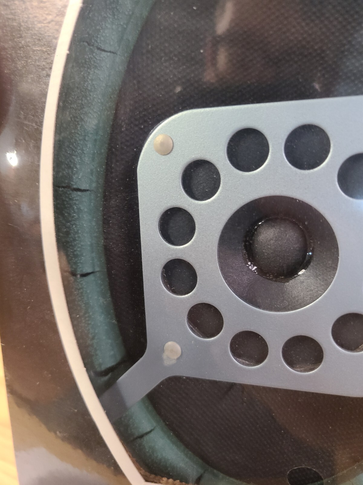 Vintage Jensen Coaxial 2Way 6x9 Car Speakers Old School New Open Box C