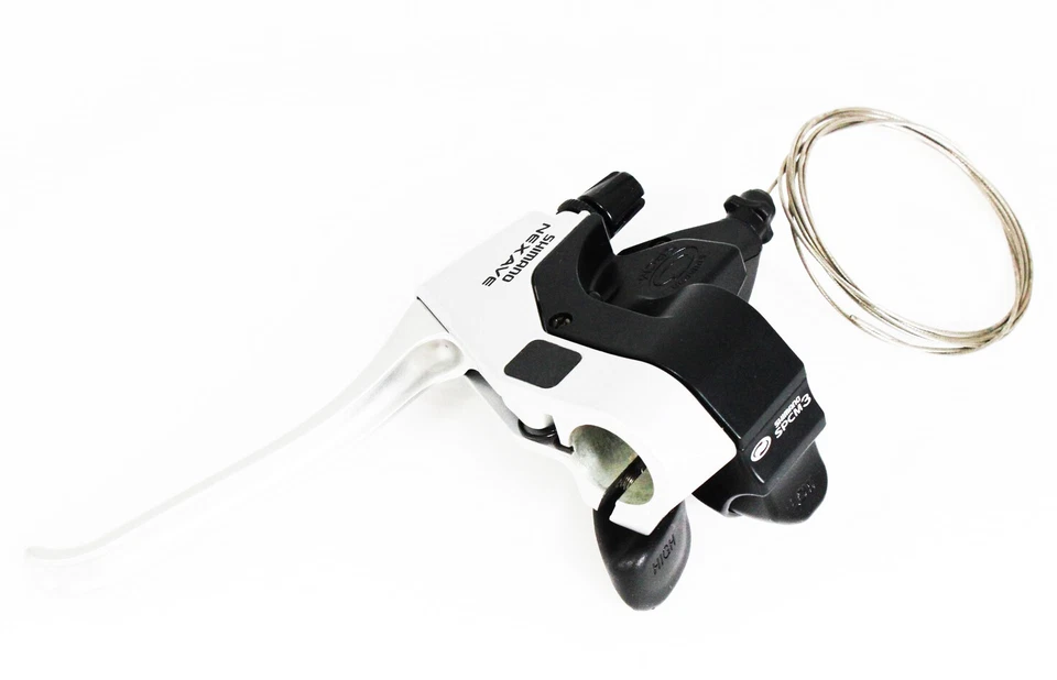 Shimano Nexave St-C505 SPCM3 Bicycle Bike Trigger Brake Left Shifter 3 Speed - Image 2 of 4