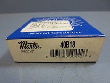 Martin 40B18 Sprocket Hub 18 Teeth