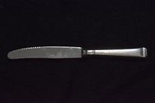 OKA Pyramide 131 Silberbesteck Art Deco Messer Salatmesser Wellenschliff 90 21cm