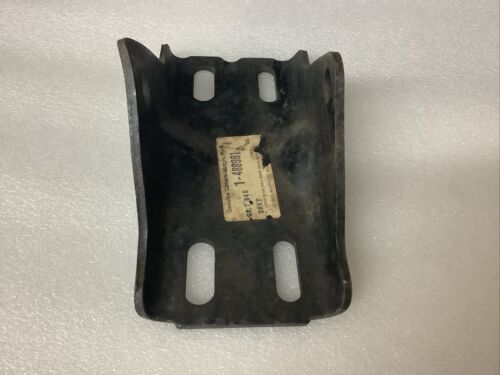 NOS Genuine GM Pontiac Frame Mount Front Bumper Bracket (1974 - 1976) - Picture 4 of 5
