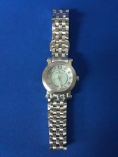 Ladies Bulova Accutron 63R138 Stainless Steel, Diamond Mother of Pearl c876790