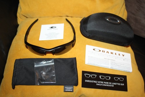 JACKET XLJ GAFAS DE SOL MONTURA NEGRA MATE POLARIZADA IRIDIUM NEGRA | eBay