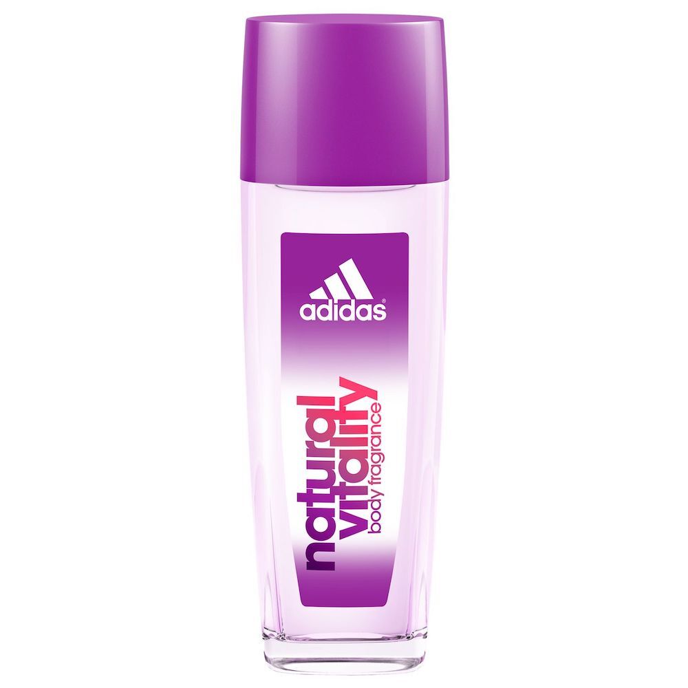 3661163406534 Дезодорант Natural Vitality с натуральным спреем, 75 мл Adidas