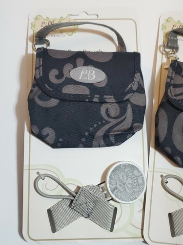 Lotto di 2 set marsupio e cinturino Lilly Bit Paci!! Nuovissimo! Spedizione gratuita! - Foto 2 di 7