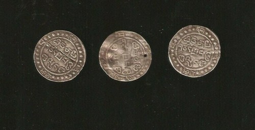 TIBET 1 SHO KM C-72 1795 x 1 SILVER LHASA MINT CHINA RARE TIBETAN CHINESE COIN - 第 1/2 張圖片