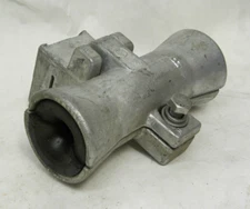 ONE - Fiber Cable Rubber Aluminum Support Clamp & ADSS - BAND MOUNTED