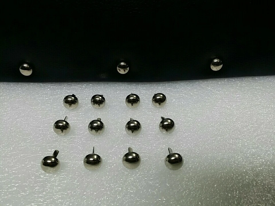 ЗАКЛЕПКА СИДЕНЬЯ CB HONDA Z50 CL70 SL70 CT70 XL70 CT90 SL100 SL125 CL125 CL350 CL 12 ШТ - Изображение 2 из 4