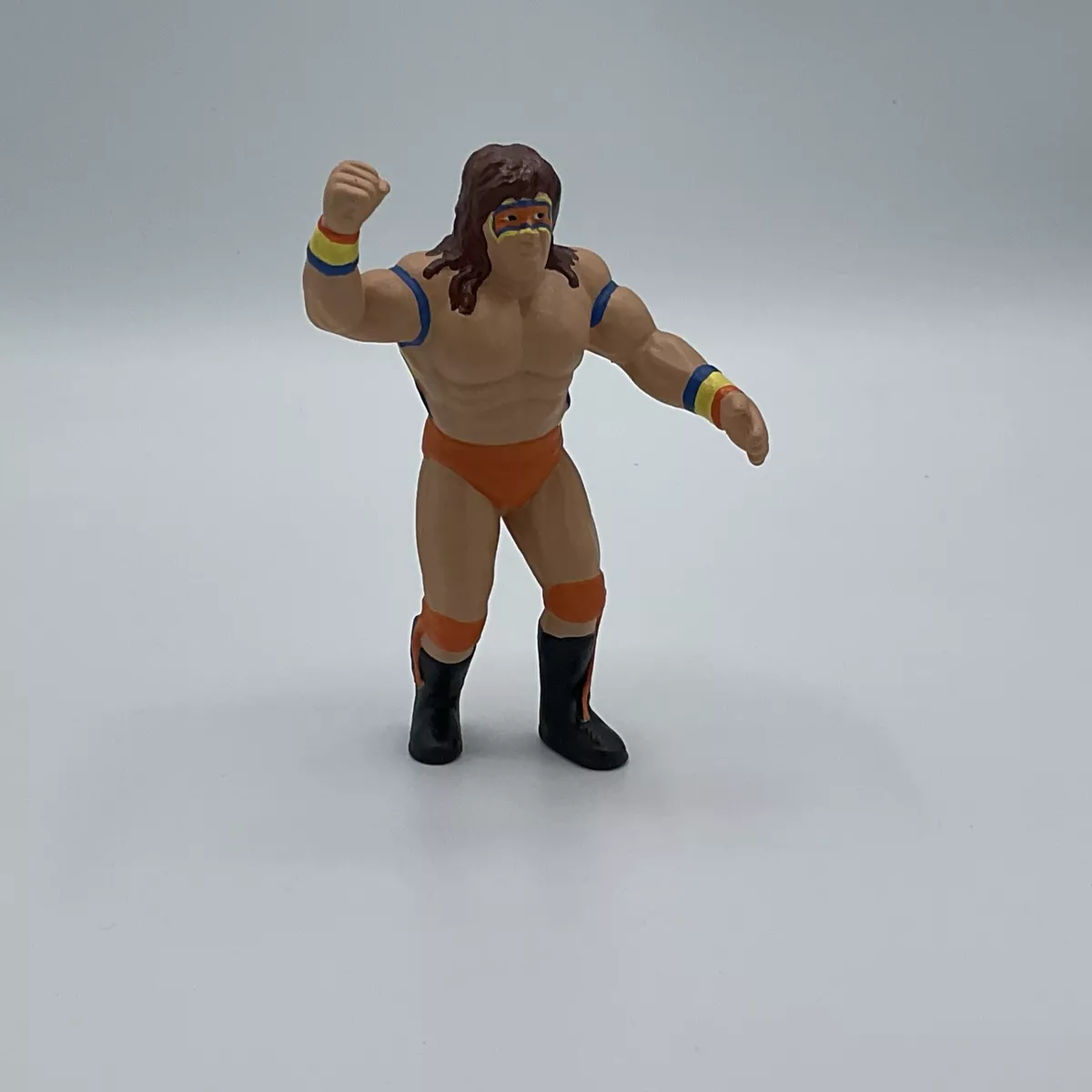 WWF LJN Custom 4