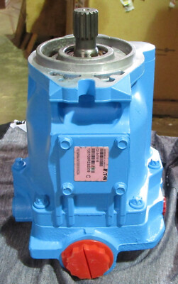 VICKERS Eaton Hydraulic Pump PVE19AR08AA10A2100000100100CD0A / 02-341816 Rebuilt