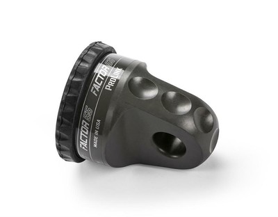 Factor 55 ProLink Winch Shackle Mount Assembly Gray 00015-06