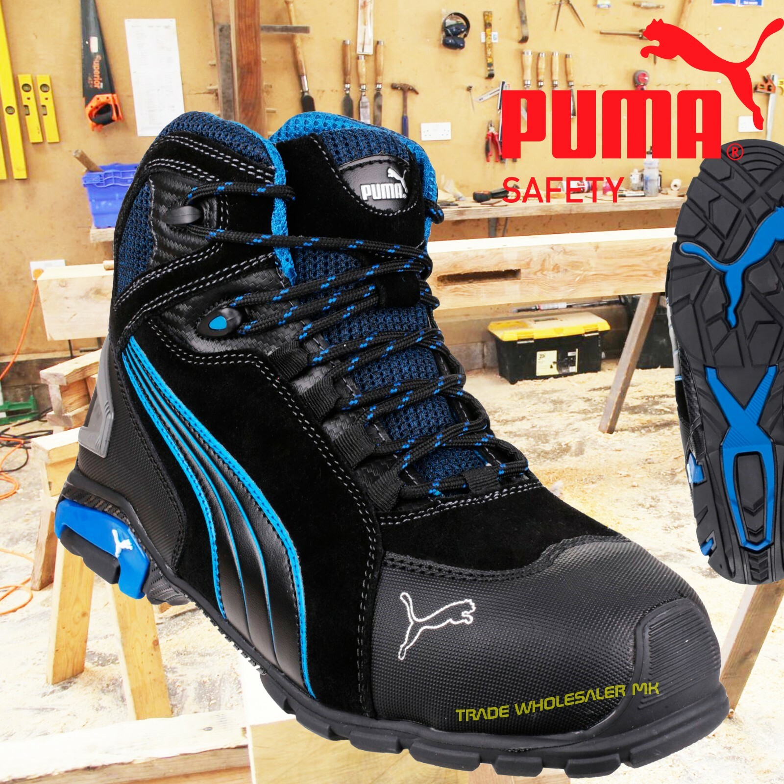puma atomic work boots