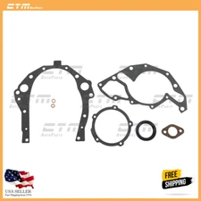 Timing Cover Gasket Fit Buick Cadillac Chevrolet Isuzu Oldmobile Pontiac 3.1 3.4