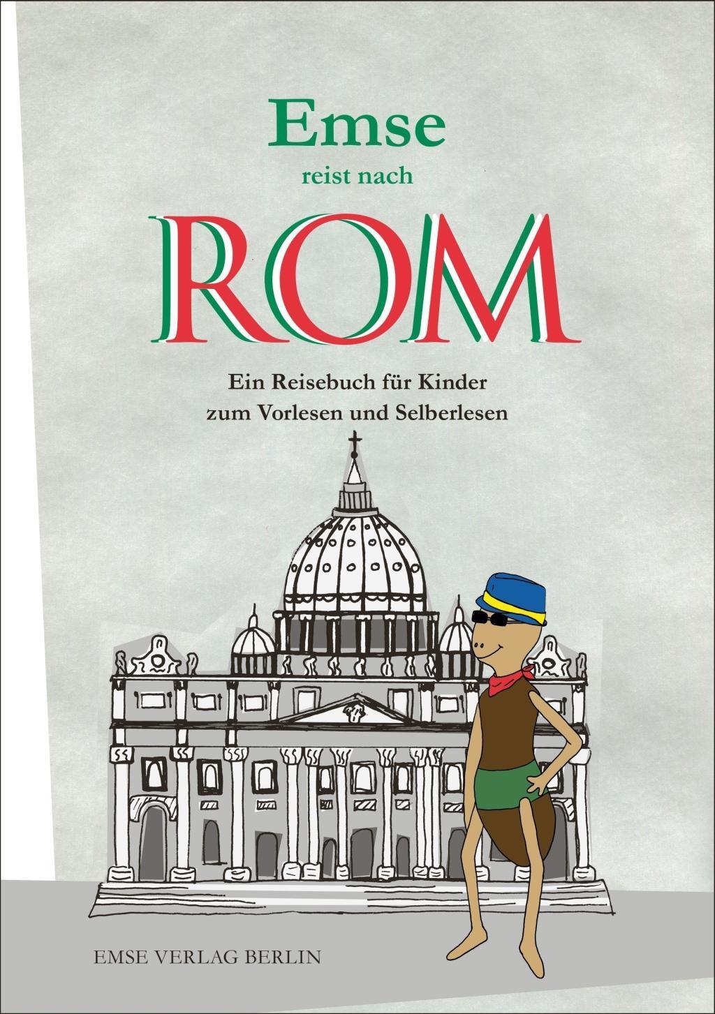 Emse Reist Nach Rom, Ilona Murati
