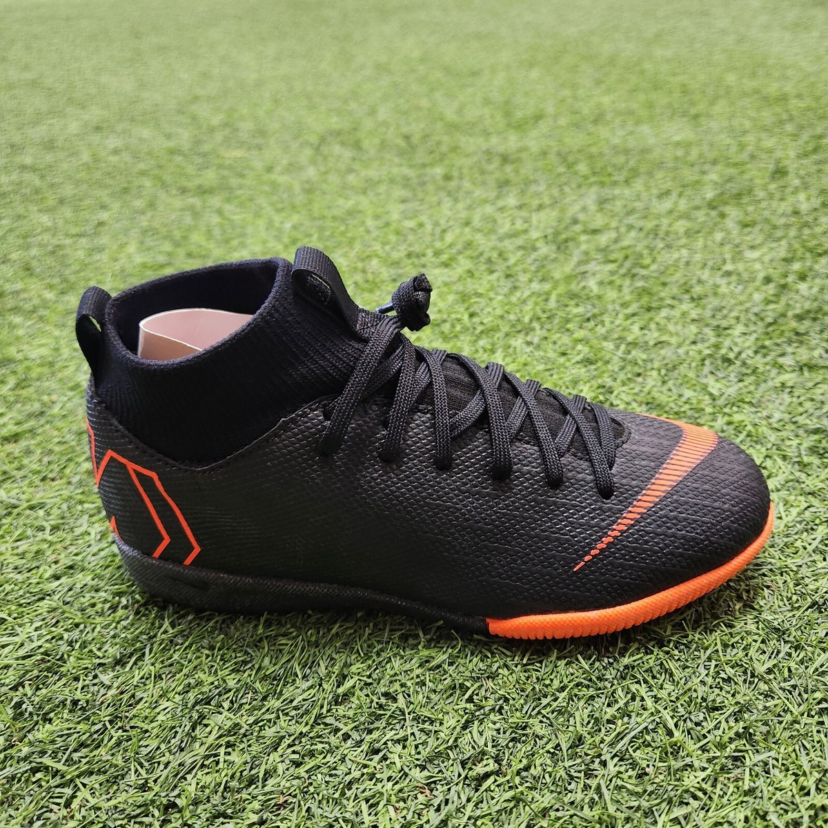 シューズ Superfly 6 Academy HG NIKE ナイキ スーパーフライ 6 アカデミー HG(オレンジ×ブラック