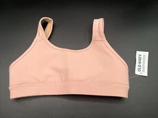 Old Navy Junior Active Wear Support PowerSoft  Sports Bra Size Small