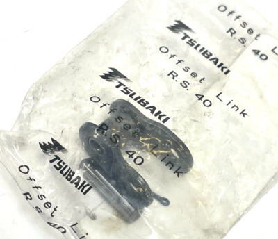 湯 リンク TSUBAKI ASSORTED LOT OF 5 CONNECING LINKS (LOT OF 5) | eBay