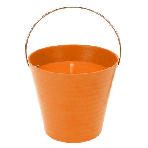 Citronella Bucket Candle Outdoor Garden Scented Fragranced Large with Handle - Picture 3 of 14