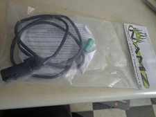 harley FLY-BY-WIRE EXTENSION HARNESS TOURING BIKES APE HANGER  15" PLUG & PLAY