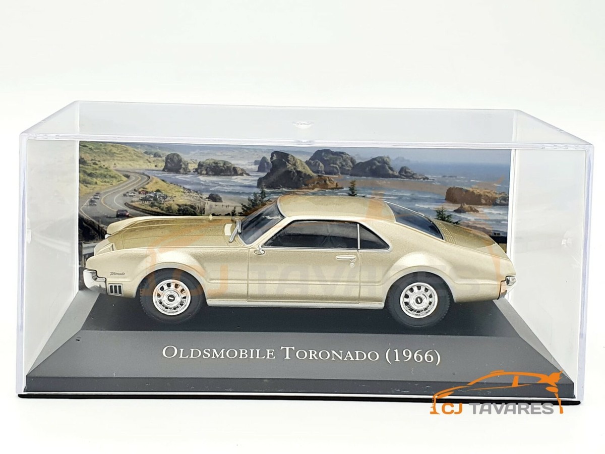 ALTAYA IXO OLDSMOBILE TORONADO (1966) 1/43 | eBay